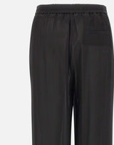 Pantaloni ampi in viscosa SP5OR007 0001 KAOS 
