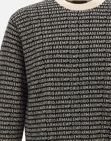 Maglia in lana EM002630 AF14199FC104 EMPORIO ARMANI 