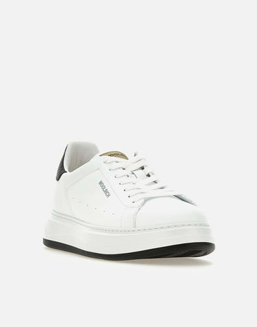 Sneakers "wfm251" in pelle WFM251010 2070 WOOLRICH 