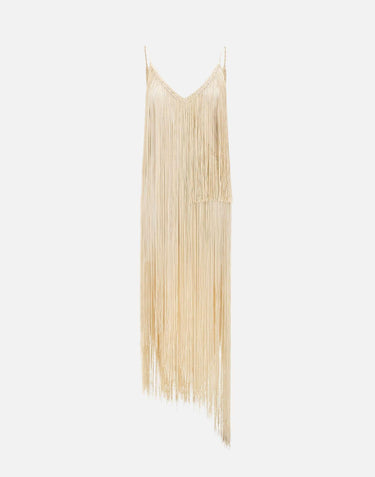 Abito "Ebano" SBS6DRESSEBANO IVORY BLESS 