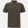 Polo in cotone vintage 60129 79017176 GRAN SASSO 