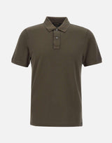 Polo in cotone vintage 60129 79017176 GRAN SASSO 