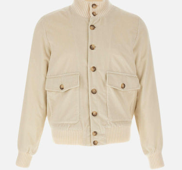 Giubbino in lana 78179 52220005 GRAN SASSO 