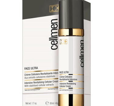 "Face ultra" 50ml 31151507 50ML CELLCOSMET 