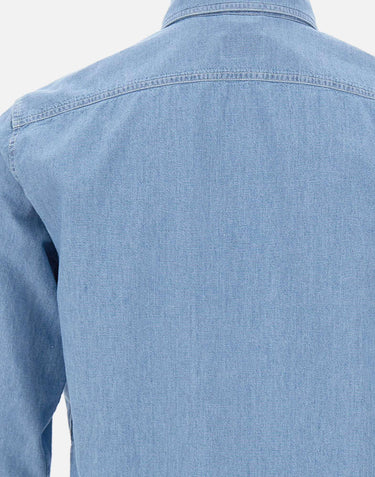 Camicia "New C Slim" CNAAEC1E542 01122 ASPESI 