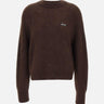 "Light Knit Logo Sweater" 114639 2910 ROTATE BIRGER CHRISTENSEN 