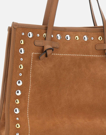 "Marcella" BS12400 TNGRCARAMEL MARCELLA CLUB GIANNI CHIARINI 