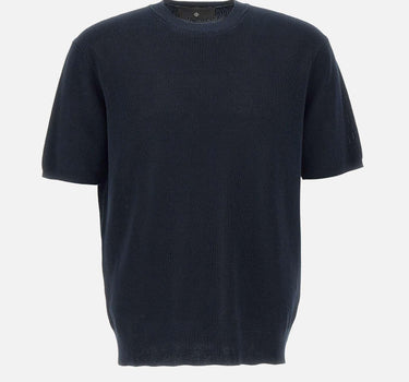 Maglia in cotone GC1MC CR14P890 FILIPPO DE LAURENTIIS 