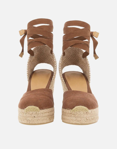 Espadrilla con zeppa "Carina" 021641 2034 CASTANER 