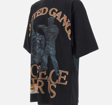 T-shirt "The boy gangs" DFM54029TJ110 BKGA PDF 