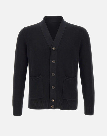 Cardigan in cotone CB3MLT SU12P990 FILIPPO DE LAURENTIIS 