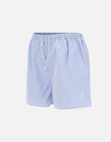 Shorts "SRC mini boxer" SH035710302ST02 BLUE SPORTY & RICH 