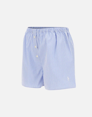 Shorts "SRC mini boxer" SH035710302ST02 BLUE SPORTY & RICH 