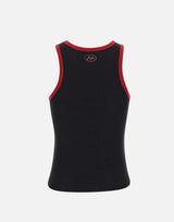 Top in cotone MOSS24TA02012 372 MOWALOLA 