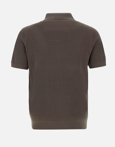 Polo in cotone 101223 045 KANGRA 