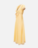 Abito "Marlice" 0100240022607923 YELLOW RIXO 
