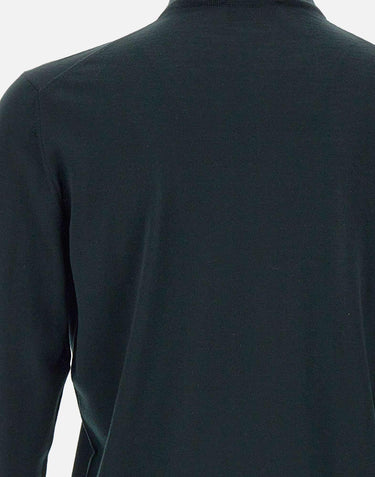 Maglia in lana merino MZ1ML RM16R690 FILIPPO DE LAURENTIIS 