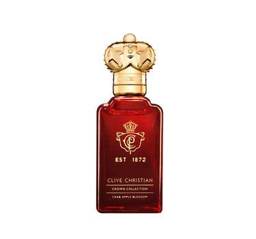 Eau de Parfum "Crab Apple Blossom Crown Collection" 50ml CCCABP50N0I 50ML CLIVE CHRISTIAN 