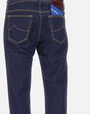 Jeans "Bard" QX004001 S3623R1100D JACOB COHEN 
