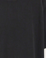 T-Shirt con spacco sagomato 260WCT00350 JJJ025AA615 THE ATTICO 