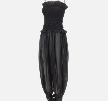 Jumpsuit "Noor" TM190155A TNC108BLACK THE ANDAMANE 