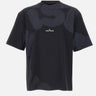 T-shirt in jersey di cotone pettinato 2100002S0365 V0029 STONE ISLAND 