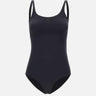 Costume da bagno Cut-Out 126JMB053PA0043 BLACK COURREGES 