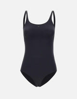 Costume da bagno Cut-Out 126JMB053PA0043 BLACK COURREGES 