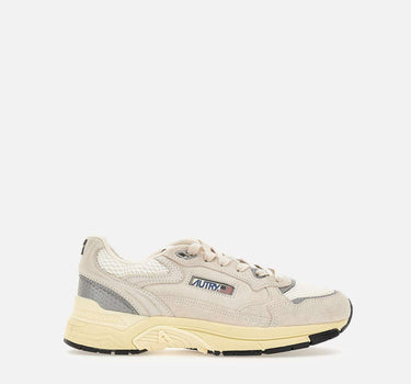 Sneakers "Hyperway" in mesh e suede HYLW UM10 AUTRY 