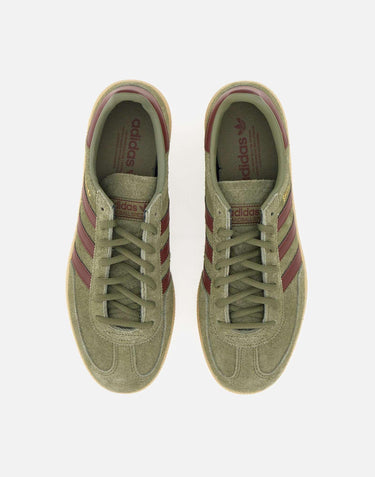"Handball Spezial" JQ8297 BROWN ADIDAS 