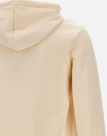 Felpa in cotone SH9626 XFJ LACOSTE 