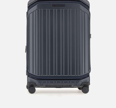 Trolley medio "PQ-Light" BV7246PQL BLUO PIQUADRO 