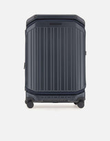Trolley medio "PQ-Light" BV7246PQL BLUO PIQUADRO 