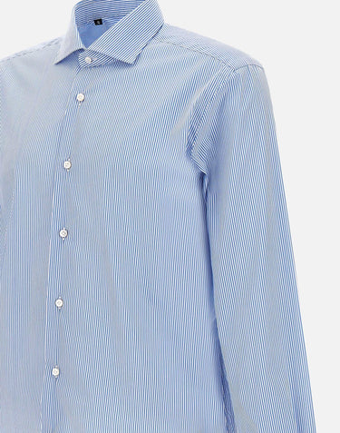 Camicia in cotone I1U02P0136072 0002 BARBA 