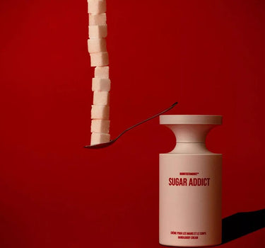 "Sugar Addict" Hand & Body Cream 350ml 40301967 350ML BORNTOSTANDOUT 