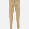 Pantaloni "Mucha10 " in cotone P24910LN 2U027F001 RE-HASH 