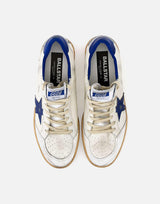Sneakers "Ball star" in pelle GMF00117 F00219810327 GOLDEN GOOSE 
