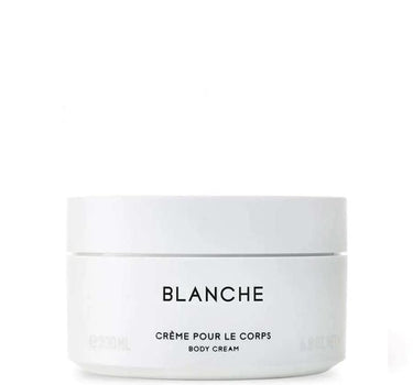 Body Cream "Blanche" 200ml 65201095 200ML BYREDO 