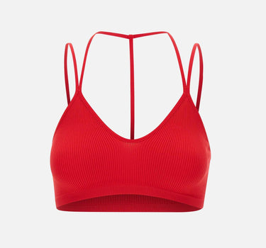 "Ribbed jersey bralette" PS25818200 MASAI ANDREADAMO 