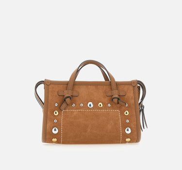 Borsa a mano donna "Miss Marcella" BS12406 TNGRCARAMEL MARCELLA CLUB GIANNI CHIARINI 