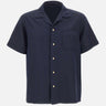 Camicia in lino e cotone 26P40049 037 PERFECTION 