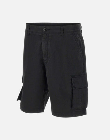 "Cargo pocket shorts" B35104 11 SUN68 