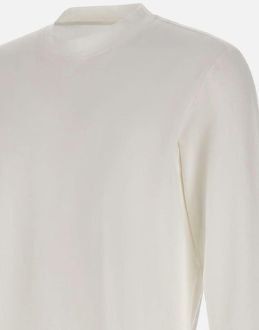 Maglia in cotone F0514074 1101 PAOLO PECORA 