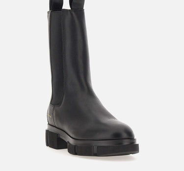 Stivaletto "CPH500" in pelle CPH500 BLK COPENHAGEN STUDIOS 