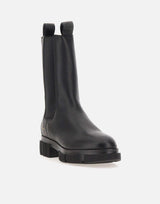 Stivaletto "CPH500" in pelle CPH500 BLK COPENHAGEN STUDIOS 