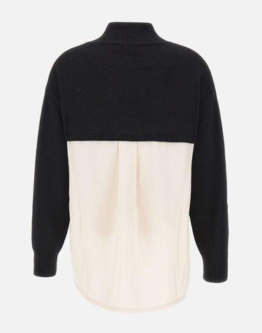 Maglia doppia texture RI5FP002 0001 KAOS 