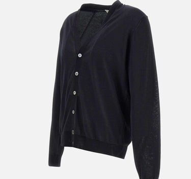 Cardigan in cotone CB1ML CR14R990 FILIPPO DE LAURENTIIS 