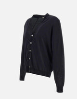 Cardigan in cotone CB1ML CR14R990 FILIPPO DE LAURENTIIS 