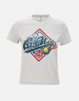 "Casa way world series t-shirt" WS25JTS020 03 CASABLANCA 