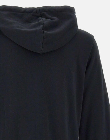 "Track zip basic fleece" F35101 11 SUN68 